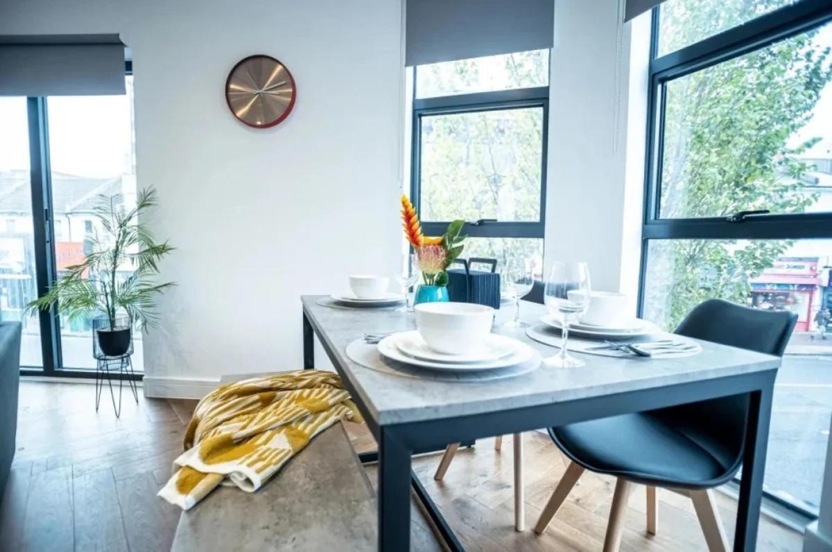 Amazing 2 Bedrooms I Brighton Station I Sleep 6 I Rh1 Extérieur photo