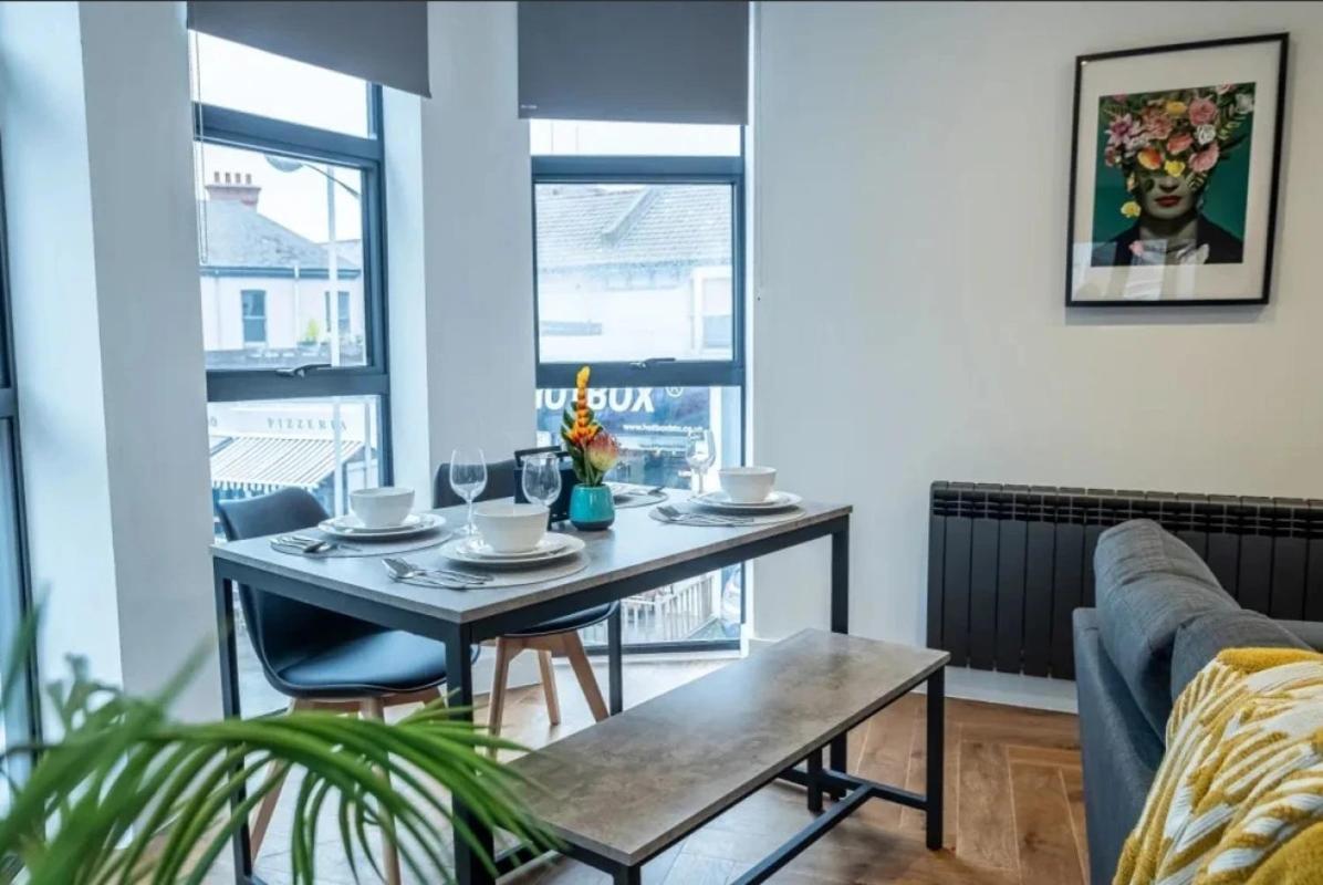 Amazing 2 Bedrooms I Brighton Station I Sleep 6 I Rh1 Extérieur photo