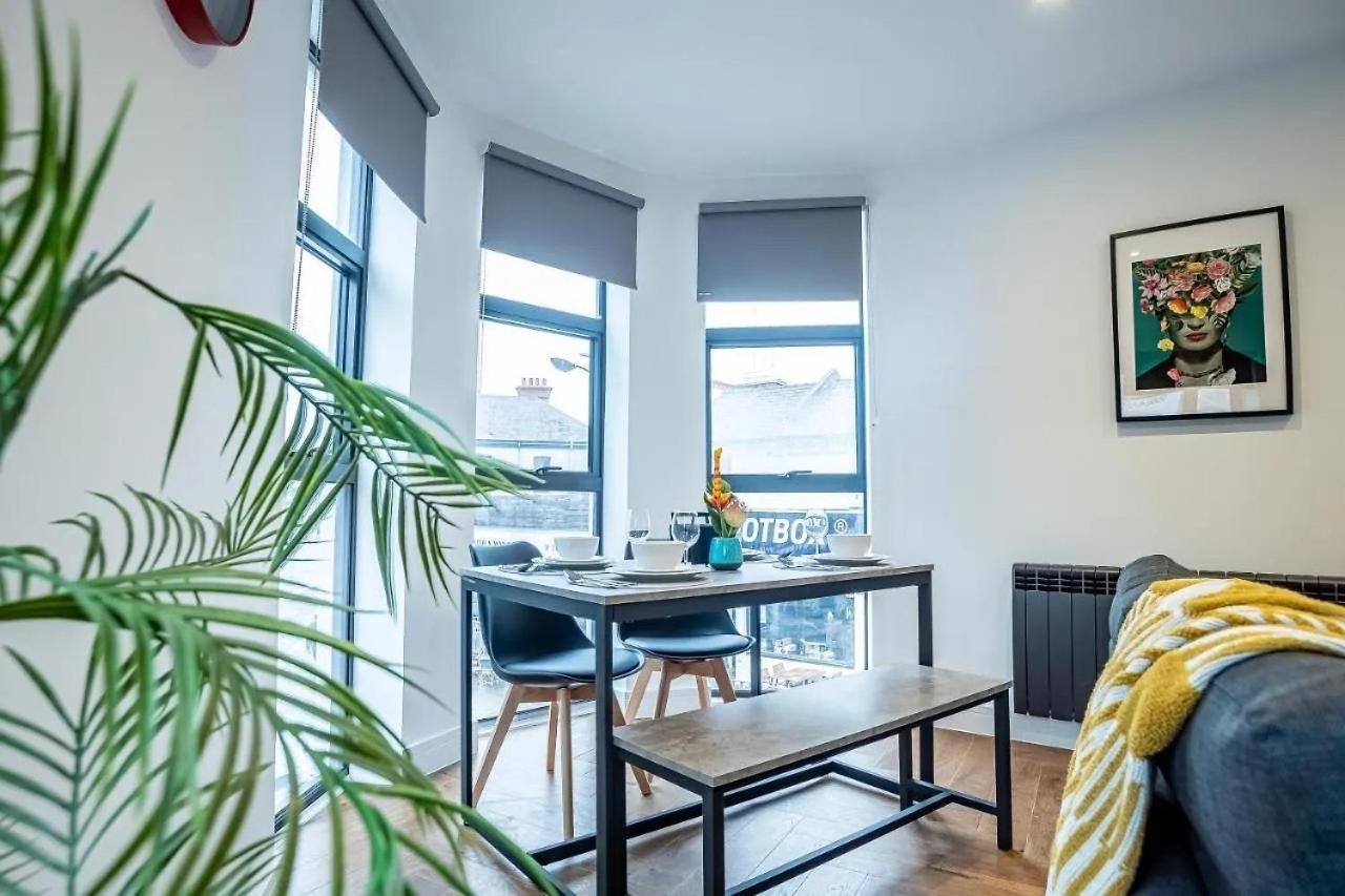Amazing 2 Bedrooms I Brighton Station I Sleep 6 I Rh1 Extérieur photo