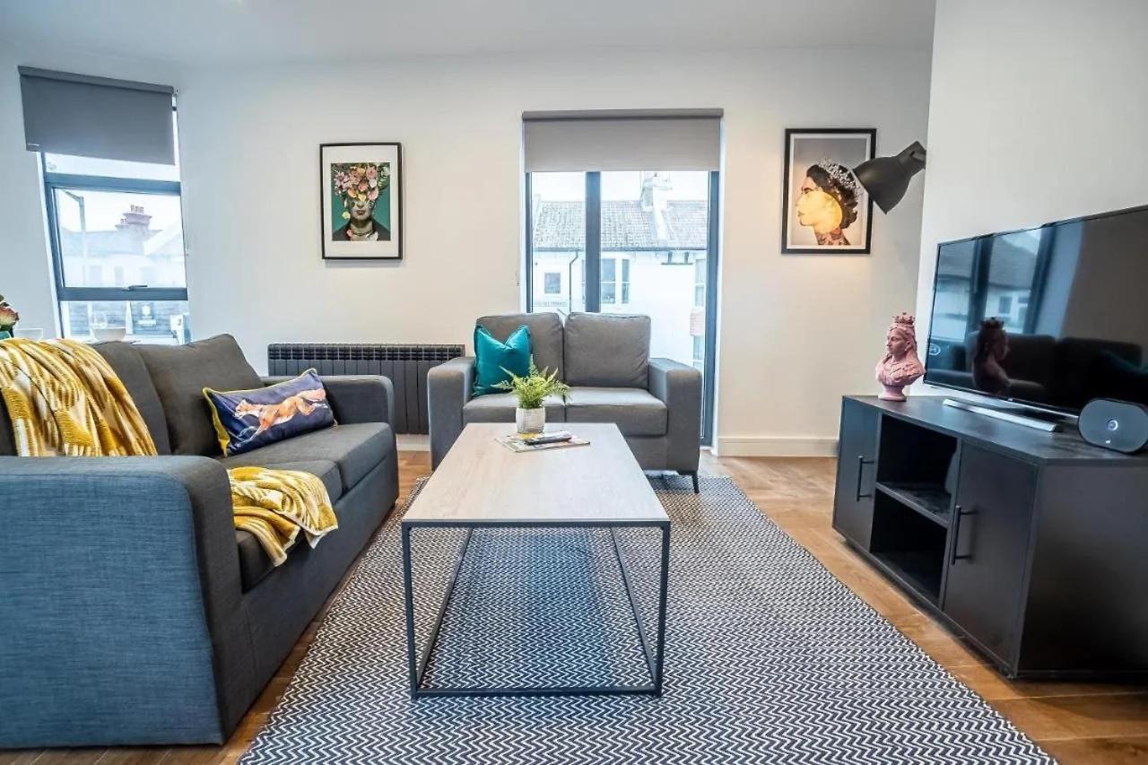 Amazing 2 Bedrooms I Brighton Station I Sleep 6 I Rh1 Extérieur photo